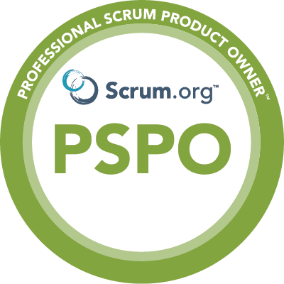 Cover image for Professional Scrum Product Owner