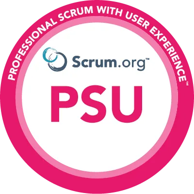 Immagine di copertina per Professional Scrum with User Experience