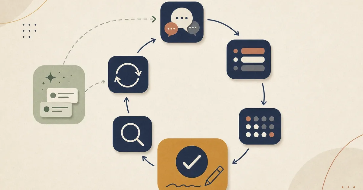 Cover image for AI for Product Owners: A Method for Better Daily Decisions
