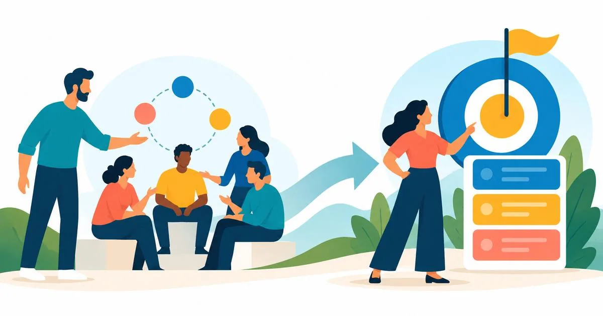 Omslagsbild för Scrum Master to Product Owner: What Changes and How to Prepare